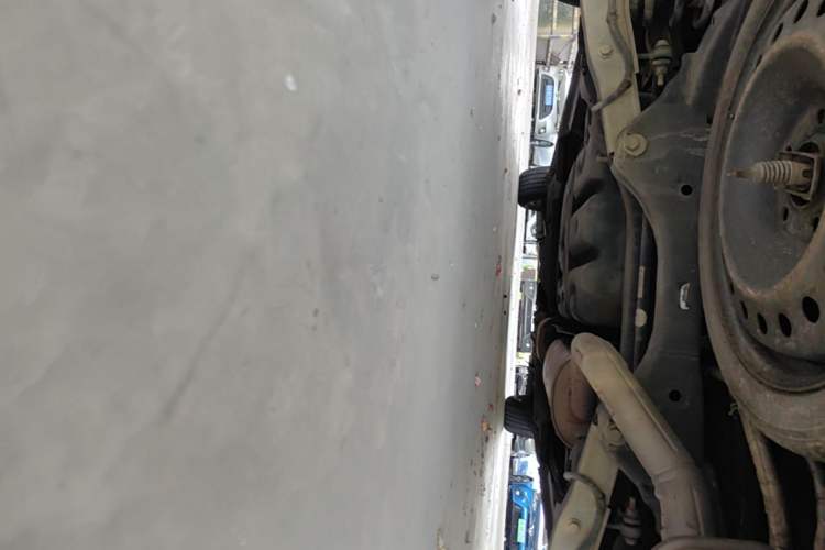 Used Buick GL8 2017 ES 28T Comfort Model China V Standard Chassis Rear