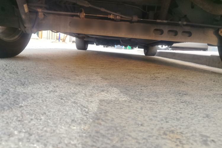 Used Buick GL8 2017 25S Luxury Version China V Standard Chassis Rear