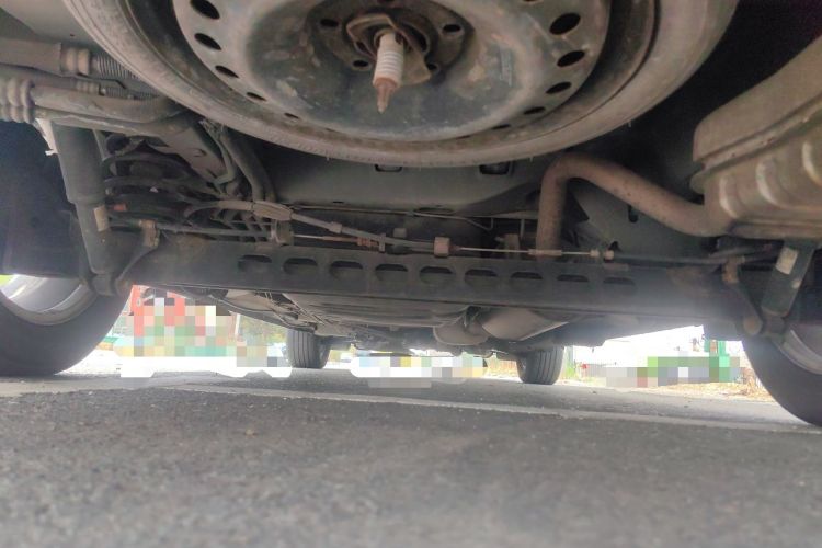 Used Buick GL8 2017 25S Prestige Version China V Standard Chassis Rear