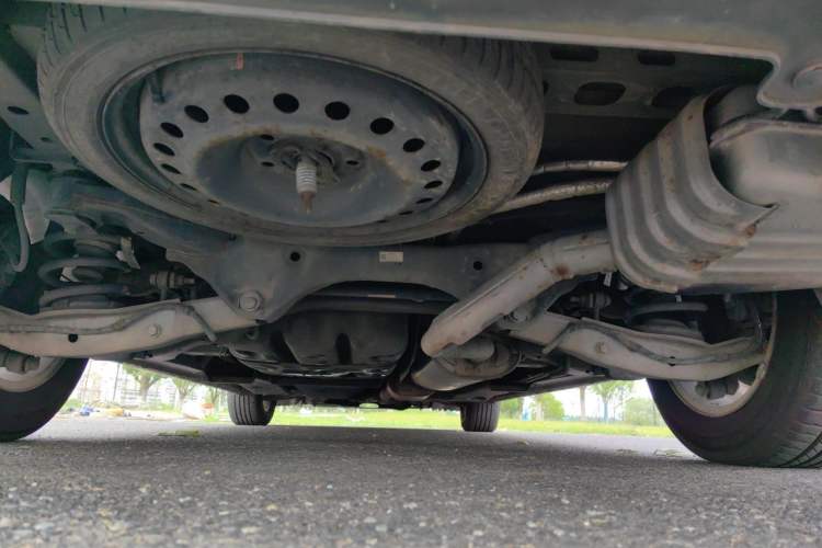 Used Buick GL8 2017 ES 28T Premium Version China V Standard Chassis Rear