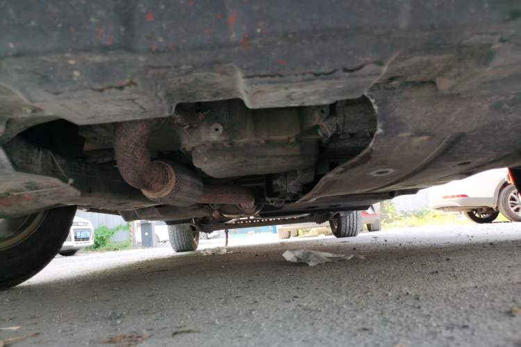 Used Buick GL8 2017 25S Comfort Version China V Standard Chassis Rear