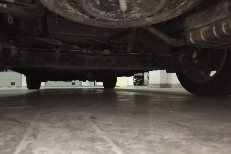 Used Buick GL8 2017 25S Luxury Version China V Standard Chassis Rear