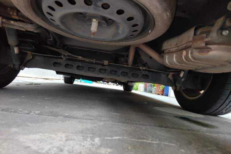 Used Buick GL8 2017 25S Luxury Version China V Standard Chassis Rear