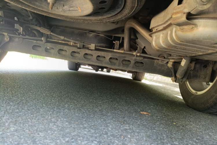 Used Buick GL8 2017 25S Luxury Version China V Standard Chassis Rear