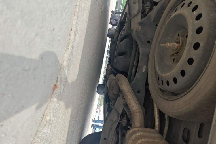 Used Buick GL8 2017 ES 28T Premium Version China V Standard Chassis Rear