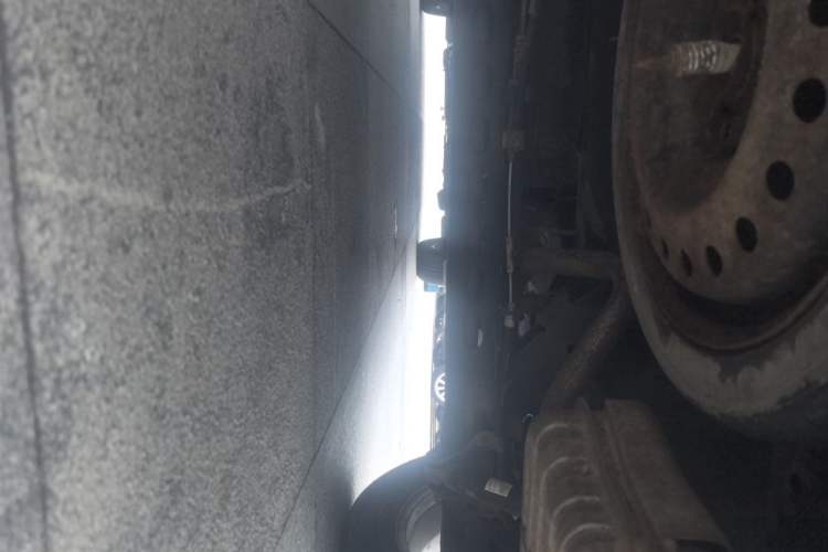 Used Buick GL8 2017 25S Luxury Version China V Standard Chassis Rear