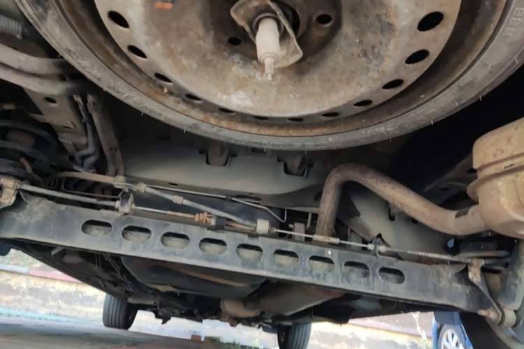 Used Buick GL8 2017 25S Comfort Version China V Standard Chassis Rear