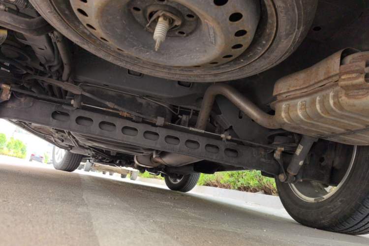 Used Buick GL8 2017 25S Comfort Version China V Standard Chassis Rear