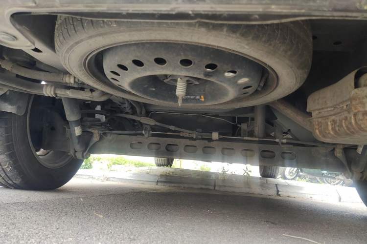 Used Buick GL8 2017 25S Luxury Version China V Standard Chassis Rear