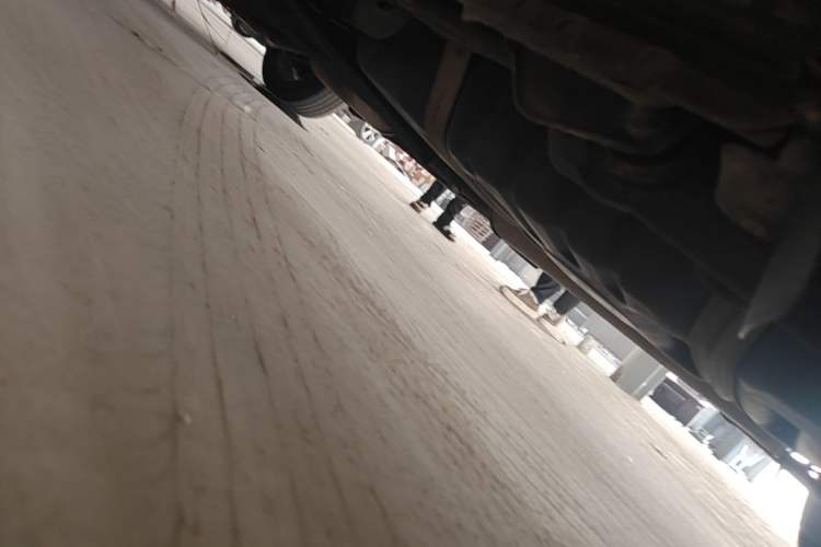 Used Buick GL8 2017 25S Comfort Version China V Standard Chassis Rear Left