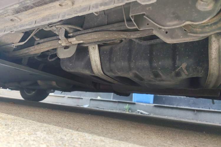 Used Buick GL8 2017 25S Luxury Version China V Standard Chassis Rear Left