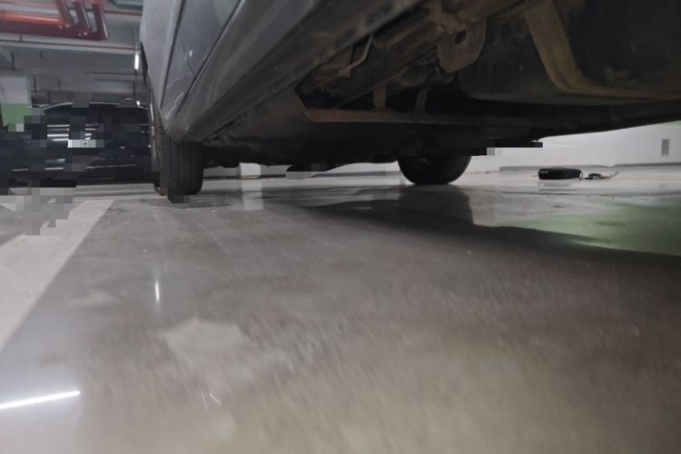 Used Buick GL8 2017 25S Luxury Version China V Standard Chassis Rear Left