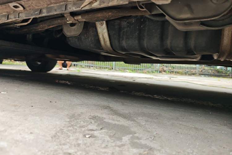 Used Buick GL8 2017 25S Comfort Version China V Standard Chassis Rear Left