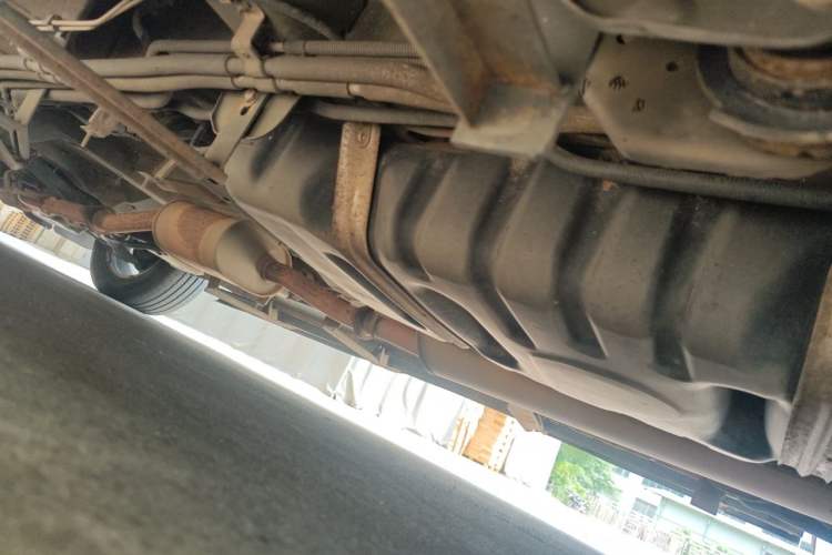 Used Buick GL8 2017 25S Luxury Version China V Standard Chassis Rear Left