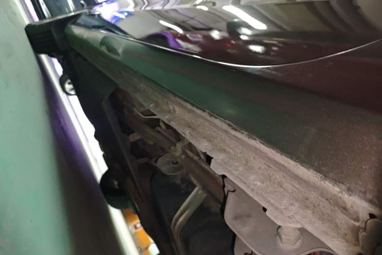 Used Buick GL8 2017 25S Comfort Version China V Standard Chassis Rear Left