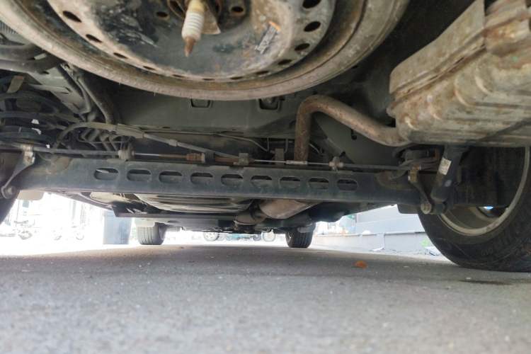 Used Buick GL8 2017 25S Luxury Version China V Standard Chassis Rear