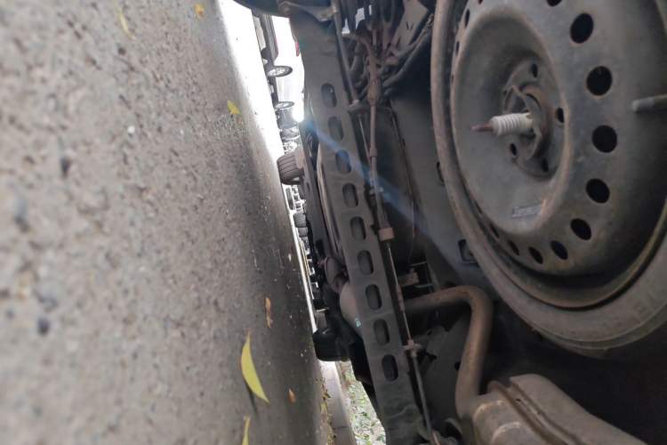 Used Buick GL8 2017 25S Prestige Version China V Standard Chassis Rear