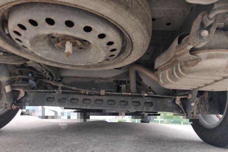 Used Buick GL8 2017 25S Luxury Version China V Standard Chassis Rear