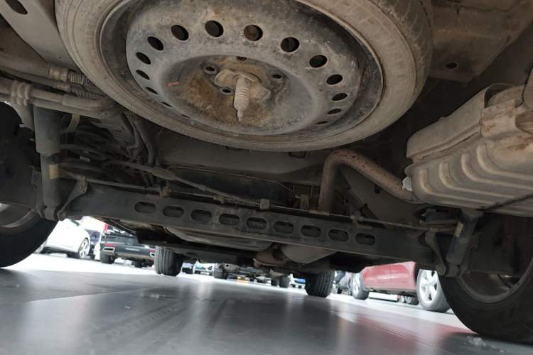 Used Buick GL8 2017 25S Comfort Version China V Standard Chassis Rear