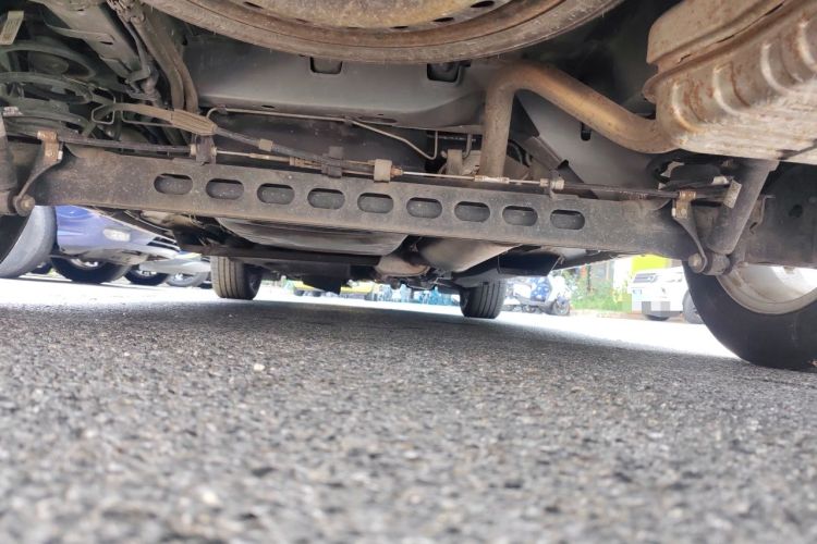 Used Buick GL8 2017 25S Comfort Version China V Standard Chassis Rear