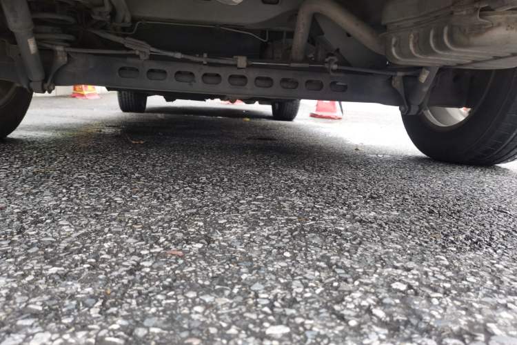 Used Buick GL8 2017 25S Luxury Version China V Standard Chassis Rear