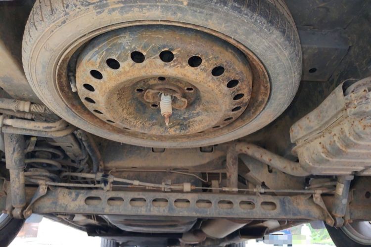Used Buick GL8 2017 25S Comfort Version China V Standard Chassis Rear