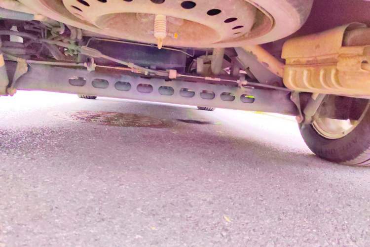 Used Buick GL8 2017 25S Comfort Version China V Standard Chassis Rear