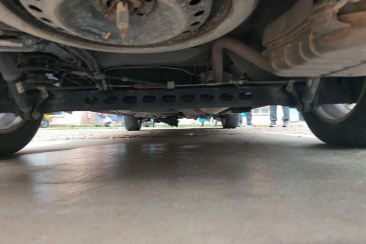 Used Buick GL8 2017 25S Comfort Version China V Standard Chassis Rear