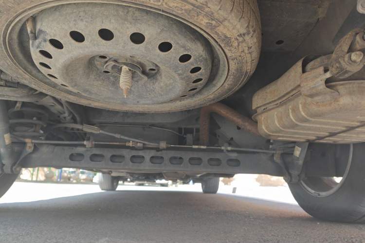 Used Buick GL8 2017 25S Luxury Version China V Standard Chassis Rear