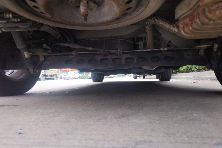 Used Buick GL8 2017 25S Prestige Version China V Standard Chassis Rear