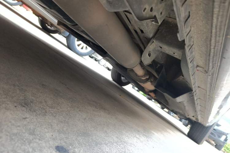 Used Buick GL8 2017 25S Luxury Version China V Standard Chassis Rear Right