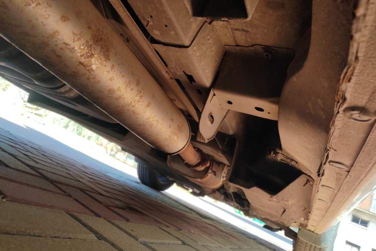 Used Buick GL8 2017 25S Comfort Version China V Standard Chassis Rear Right