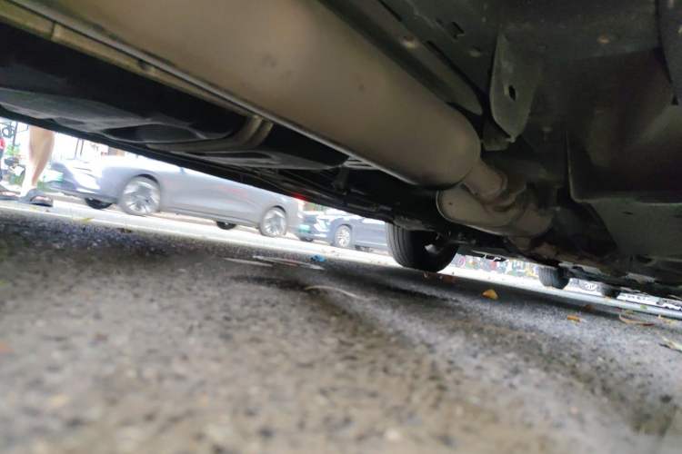 Used Buick GL8 2017 25S Comfort Version China V Standard Chassis Rear Right