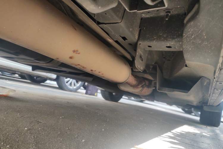 Used Buick GL8 2017 25S Luxury Version China V Standard Chassis Rear Right