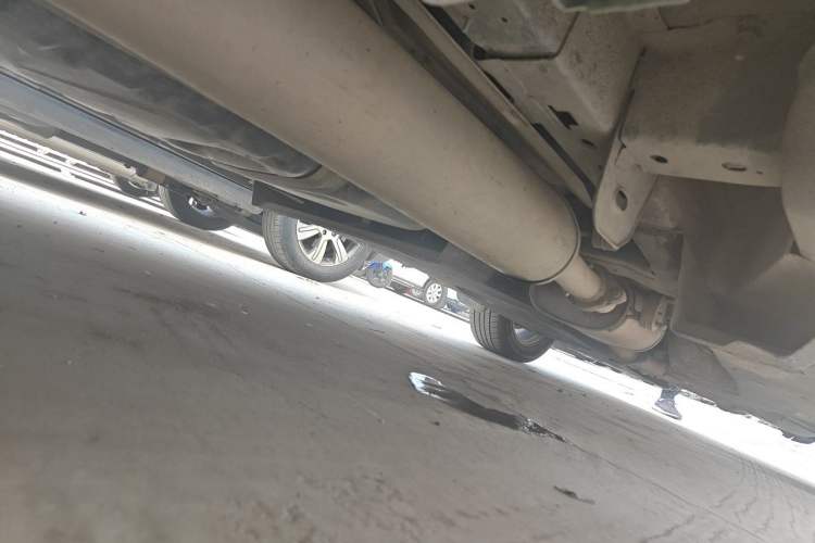 Used Buick GL8 2017 25S Luxury Version China V Standard Chassis Rear Right