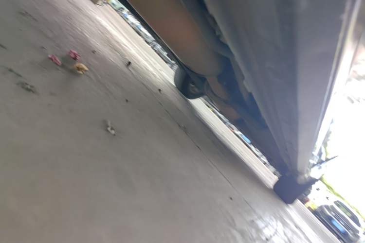 Used Buick GL8 2017 ES 28T Comfort Model China V Standard Chassis Rear Right