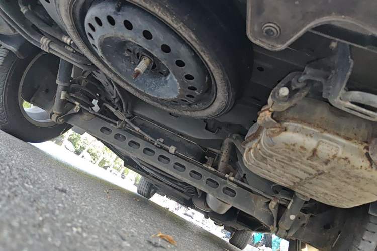 Used Buick GL8 2017 25S Luxury Version China V Standard Chassis Rear Right