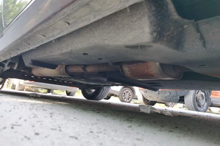 Used Buick GL8 2017 25S Comfort Version China V Standard Chassis Rear Right
