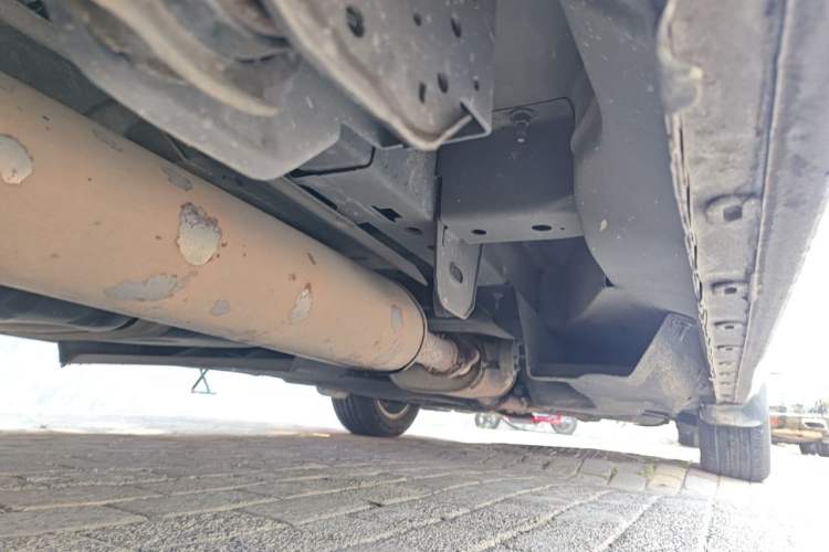 Used Buick GL8 2017 25S Prestige Version China V Standard Chassis Rear Right