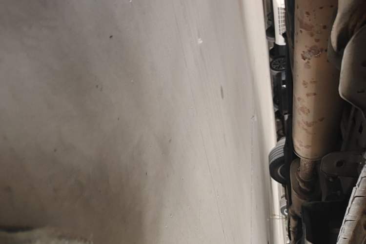 Used Buick GL8 2017 25S Comfort Version China V Standard Chassis Rear Right