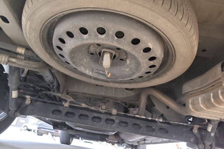 Used Buick GL8 2017 25S Luxury Version China V Standard Chassis Rear Right