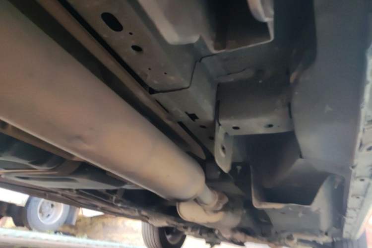 Used Buick GL8 2017 25S Comfort Version China V Standard Chassis Rear Right
