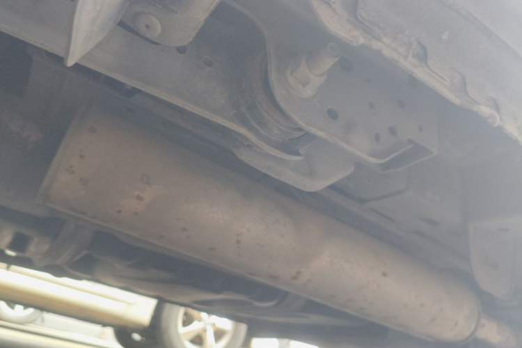 Used Buick GL8 2017 25S Luxury Version China V Standard Chassis Rear Right