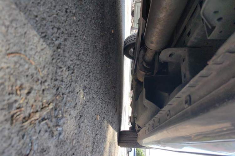 Used Buick GL8 2017 25S Luxury Version China V Standard Chassis Rear Right