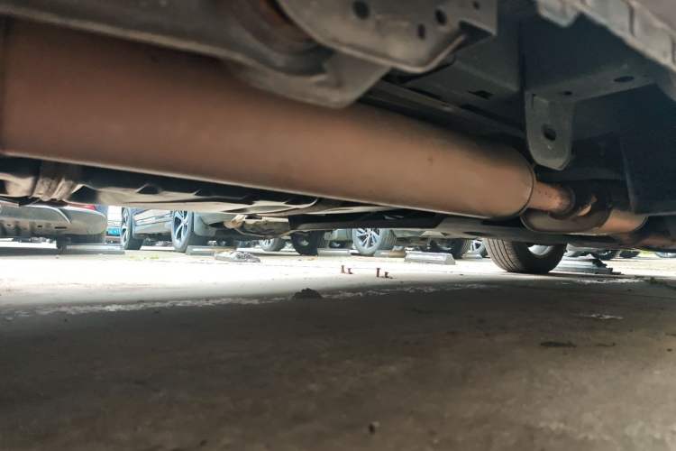 Used Buick GL8 2017 25S Comfort Version China V Standard Chassis Rear Right
