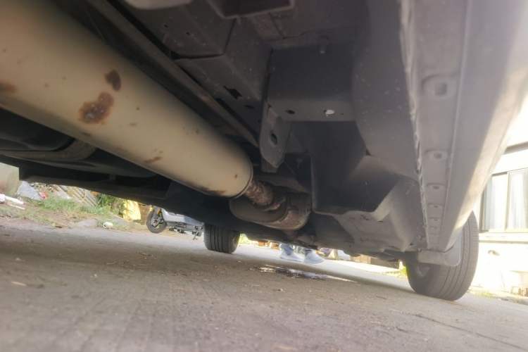 Used Buick GL8 2017 25S Comfort Version China V Standard Chassis Rear Right