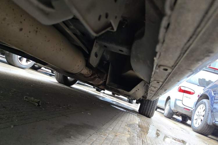 Used Buick GL8 2017 25S Luxury Version China V Standard Chassis Rear Right