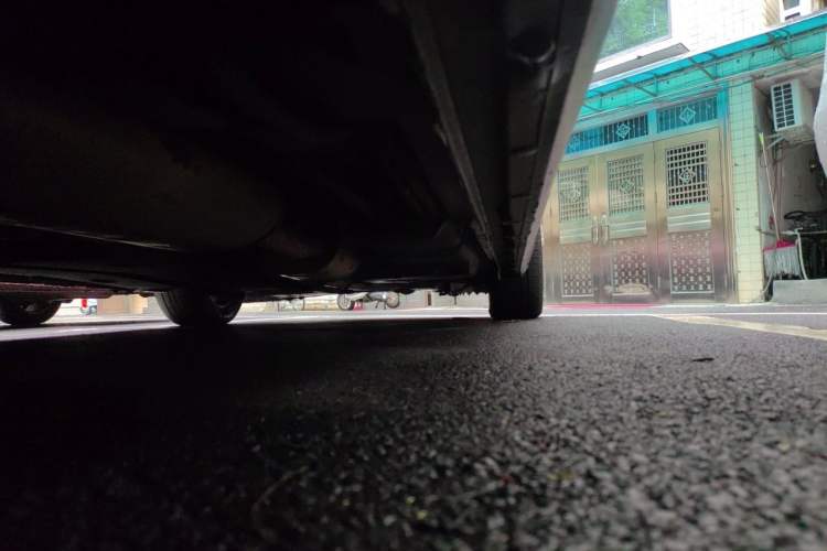 Used Buick GL8 2017 ES 28T Luxury Model China V Standard Chassis Rear Right