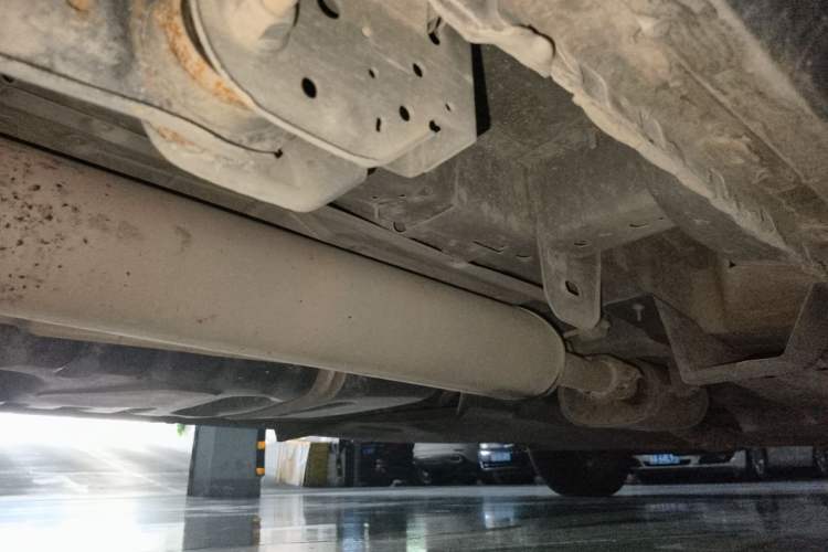 Used Buick GL8 2017 25S Prestige Version China V Standard Chassis Rear Right