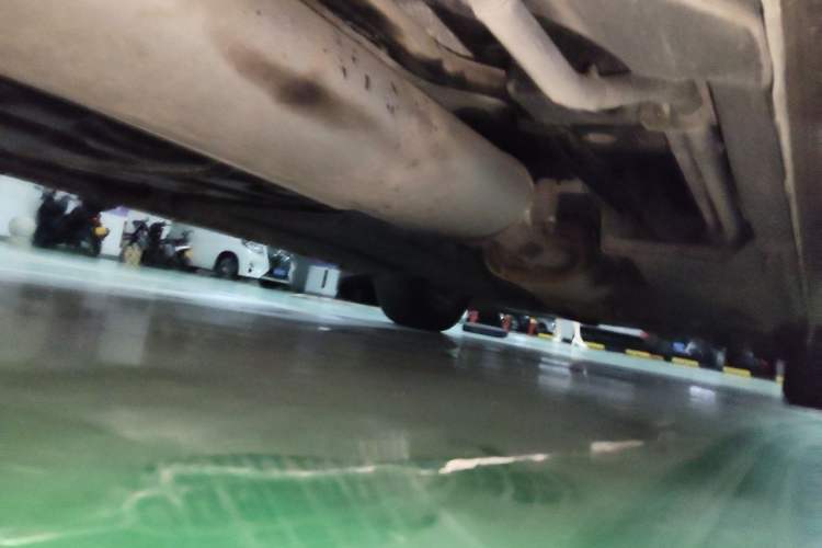 Used Buick GL8 2017 ES 28T Luxury Model China V Standard Chassis Rear Right